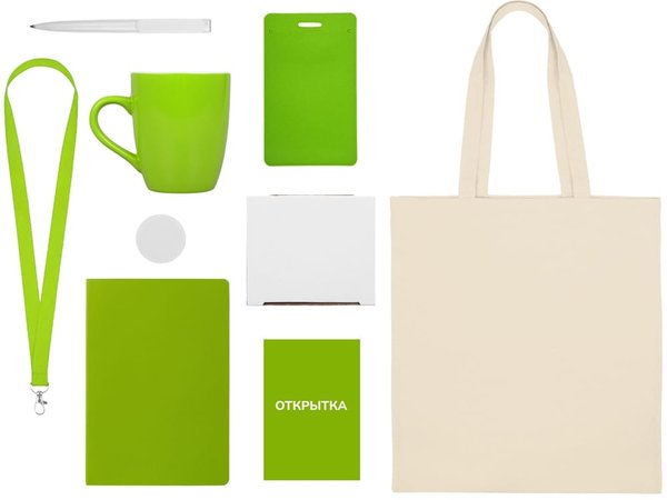 Welcome pack «Starter Bundle» - Welcome pack «Starter Bundle»