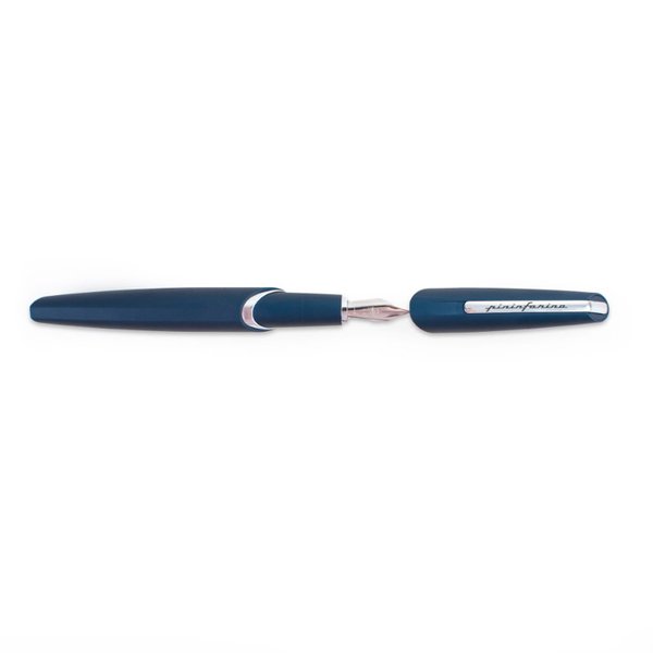 Перьевая ручка PININFARINA PF Two - Перьевая ручка Pininfarina PF Two DARK BLUE