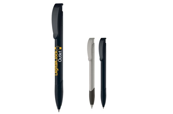 Ручка шариковая Apollo Recycled with Grip - Ручка шариковая Apollo Recycled with Grip