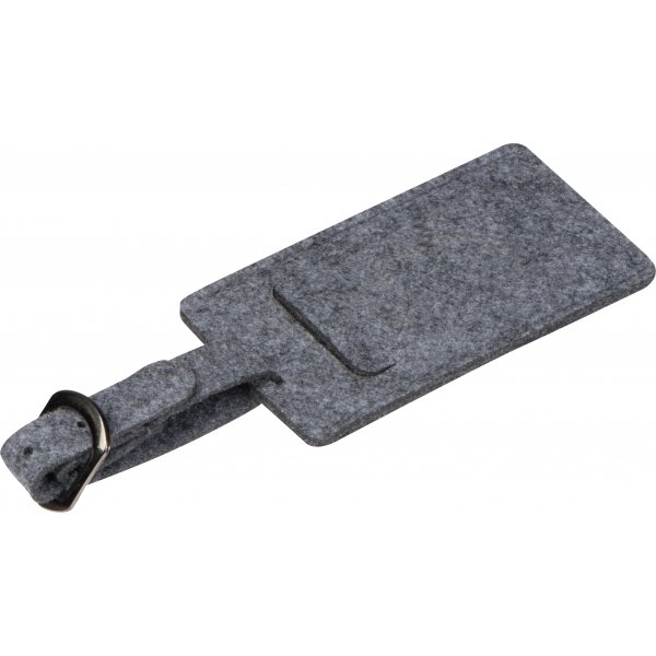 Бирка для чемодана Felt Suitcase Tag Portland - Бирка для чемодана Felt Suitcase Tag Portland