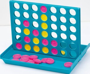 игра для двоих «4 в ряд»