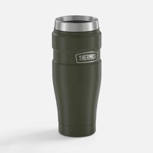 термокружка king 470, хаки
