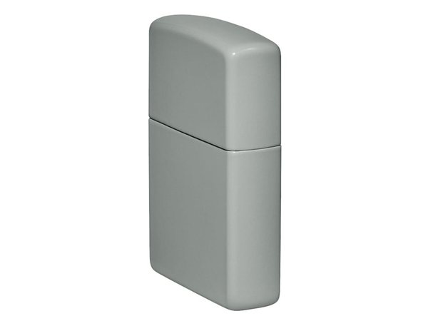 Зажигалка ZIPPO Classic с покрытием Flat Grey - Зажигалка ZIPPO Classic с покрытием Flat Grey