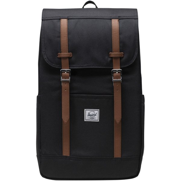 Рюкзак для ноутбука Herschel Retreat™ из переработанных материалов, 23 л - Рюкзак для ноутбука Herschel Retreat™ из переработанных материалов, 23 л