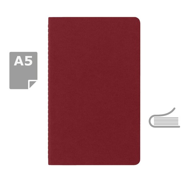 Блокнот MOLESKINE Cahier примерно формата A5 - Блокнот MOLESKINE Cahier примерно формата A5