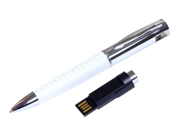 USB 2.0- флешка на 16 Гб в виде ручки с мини чипом - USB 2.0- флешка на 16 Гб в виде ручки с мини чипом