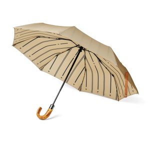 складной зонт vinga bosler из rpet aware™, d96 см