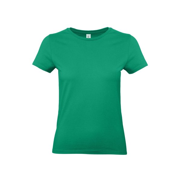 Футболка женская Exact 190/women - Футболка женская Exact 190/women ярко-зеленый S