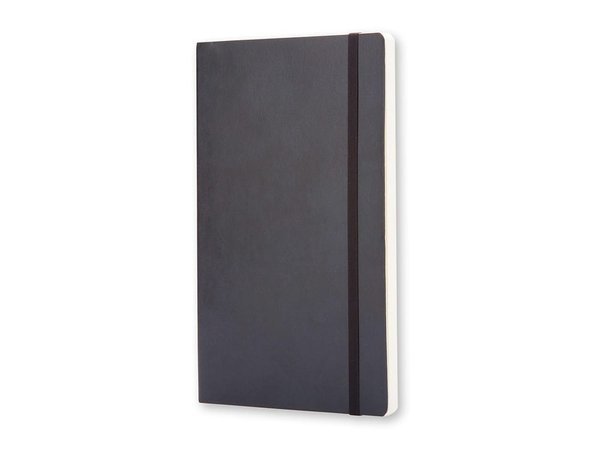 Записная книжка А6 (Pocket) Classic Soft (нелинованный) - Записная книжка А6 (Pocket) Classic Soft (нелинованный)