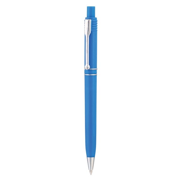 Ручка шариковая Raja Chrome # - Ручка шариковая Raja Chrome #