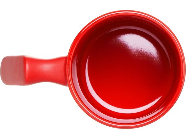 Кружка матовая с прямой ручкой «Axio» - Кружка матовая с прямой ручкой «Axio»