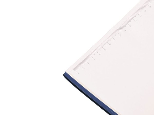 Бизнес-блокнот А5 «C1» soft-touch - Бизнес-блокнот А5 «C1» soft-touch
