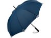 Зонт-трость «Safebrella» с фонариком и светоотражающими элементами