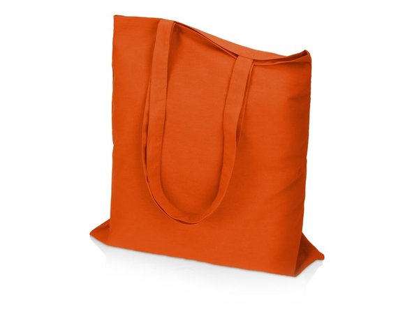 Сумка из хлопка «Carryme 140», 140 г/м2 - Сумка из хлопка «Carryme 140», 140 г/м2