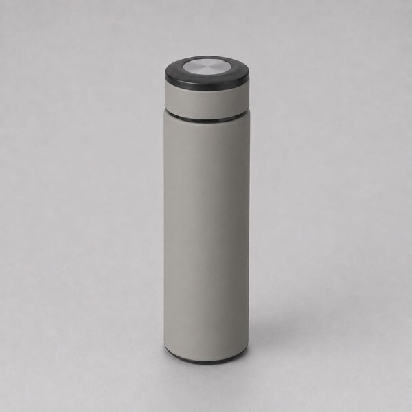 Вакуумный термос «Vacuum Flask C1», soft touch, 420мл - Вакуумный термос «Vacuum Flask C1», soft touch, 420мл