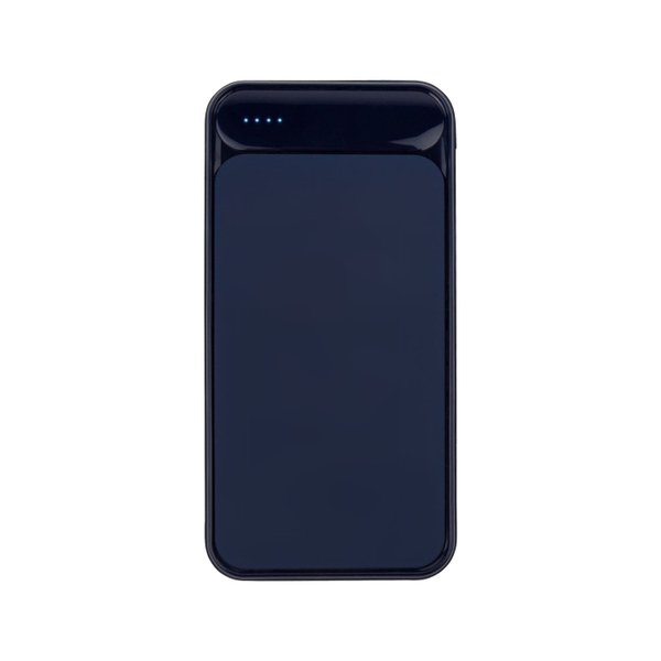 Внешний аккумулятор с подсветкой Старлайт Плюс PB (Starlight Plus PB) 10000 mAh, синий