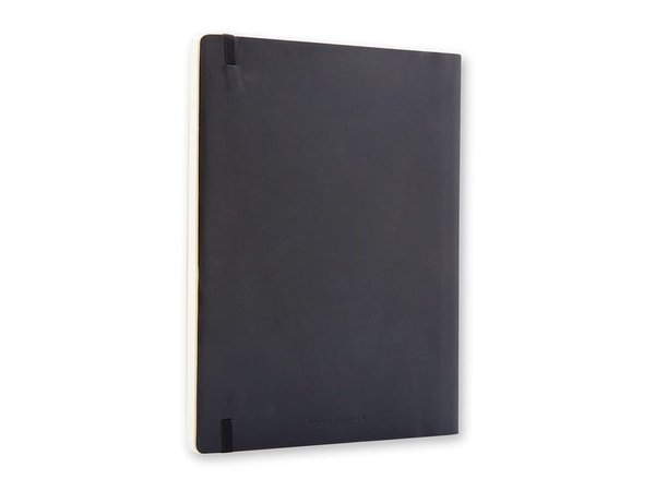 Записная книжка Classic Soft, ХLarge (нелинованный) - Записная книжка Classic Soft, ХLarge (нелинованный)