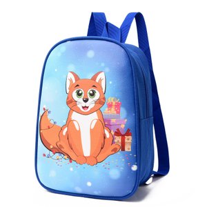 детский рюкзак сладостей (кот) 1500 г. (2500)