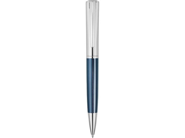 Ручка металлическая шариковая «Conquest Blue» - Ручка металлическая шариковая «Conquest Blue»