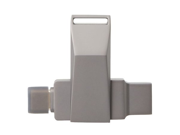 Флешка 64 ГБ USB Type-C и USB 3.0 «Тесла» - Флешка 64 ГБ USB Type-C и USB 3.0 «Тесла»