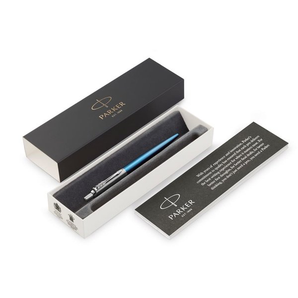 Ручка шариковая Parker Jotter Core. - Ручка шариковая Parker Jotter Core.