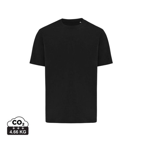 Футболка Iqoniq Nikko из переработанного хлопка, 220 г/м² - Футболка Iqoniq Nikko из переработанного хлопка, 220 г/м²