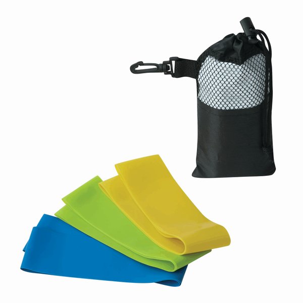 Эспандеры для упражнений SPORTY BAG - Эспандеры для упражнений SPORTY BAG
