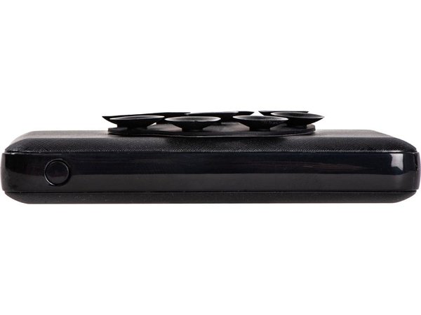 Беспроводной внешний аккумулятор «Grind Air» v. 2, 5000 mAh - Беспроводной внешний аккумулятор «Grind Air» v. 2, 5000 mAh