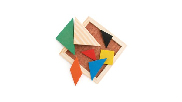 Головоломка Tangram - Головоломка Tangram