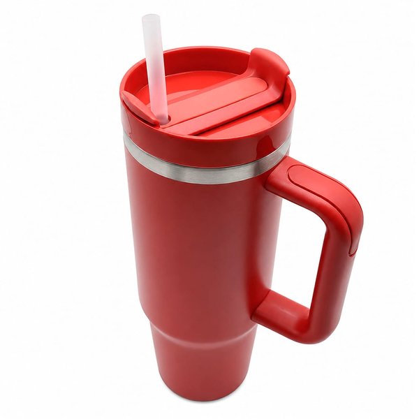 Термокружка Stayway - Термокружка Stayway, красный