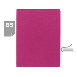 блокнот moleskine cahier примерно b5.