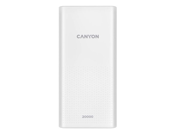Внешний аккумулятор «PB-2001», 20000 mAh - Внешний аккумулятор «PB-2001», 20000 mAh