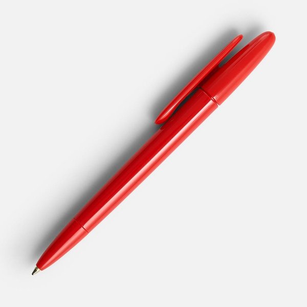 Ручка шариковая Prodir DS5 TPP, красная
