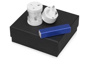 подарочный набор charge с адаптером и зарядным устройством