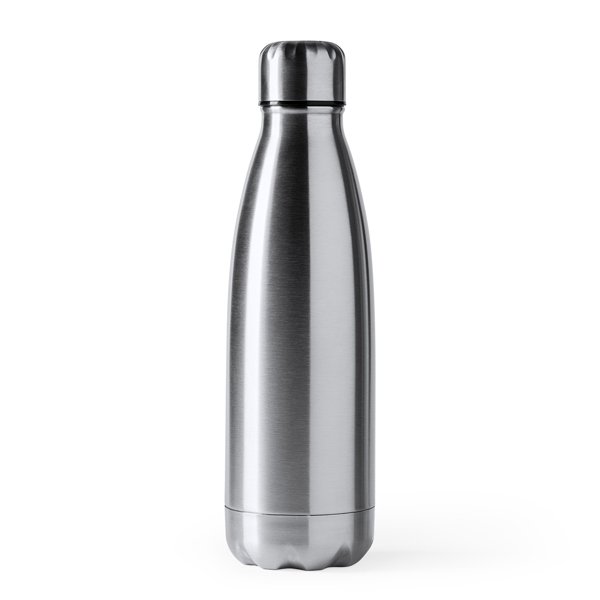 ALPINIA стальная бутылка 700 мл SILVER - ALPINIA стальная бутылка 700 мл SILVER