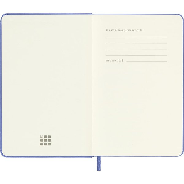 Блокнот MOLESKINE примерно формата A6. - Блокнот MOLESKINE примерно формата A6.