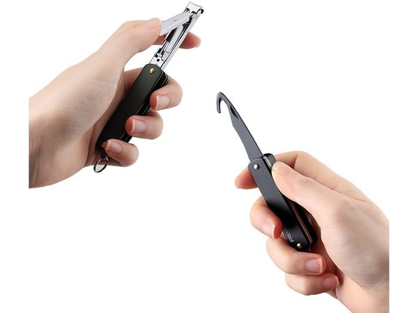 Мультитул-книпсер Nextool Multi Functional Nail Clipper - Мультитул-книпсер Nextool Multi Functional Nail Clipper