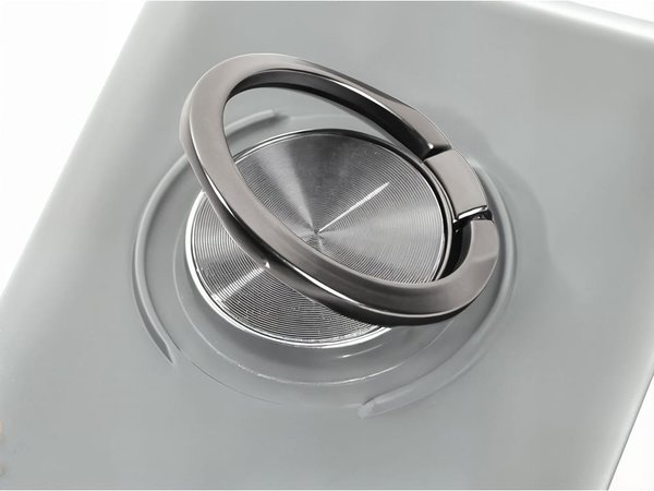 Магнитный беспроводной внешний аккумулятор с быстрой зарядкой QC/PD 20 Вт «MagnetIQ», 5000 mAh - Магнитный беспроводной внешний аккумулятор с быстрой зарядкой QC/PD 20 Вт «MagnetIQ», 5000 mAh