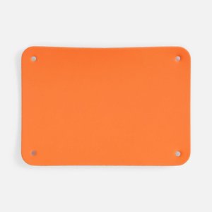 лейбл eta soft touch, xl, оранжевый