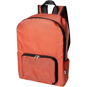складной рюкзак ecofold из переработанного pet, 15 л