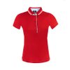 Рубашка поло женская RODI LADY, красный, S, 100% хлопок,180 г/м2