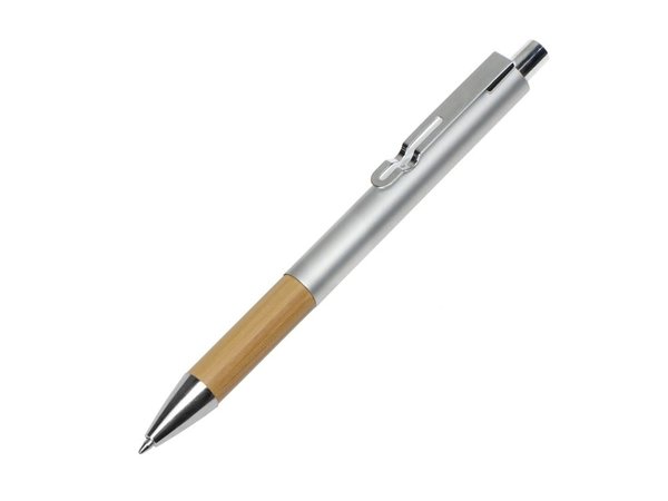 Ручка металлическая шариковая «Sleek» - Ручка металлическая шариковая «Sleek»