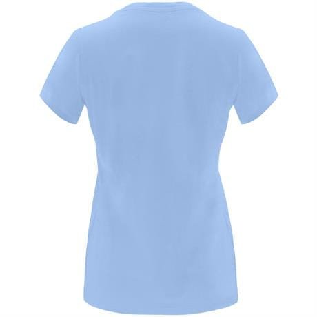 Футболка CAPRI женская - Футболка CAPRI женская, НЕБЕСНО-ГОЛУБОЙ 3XL