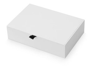 коробка подарочная white s