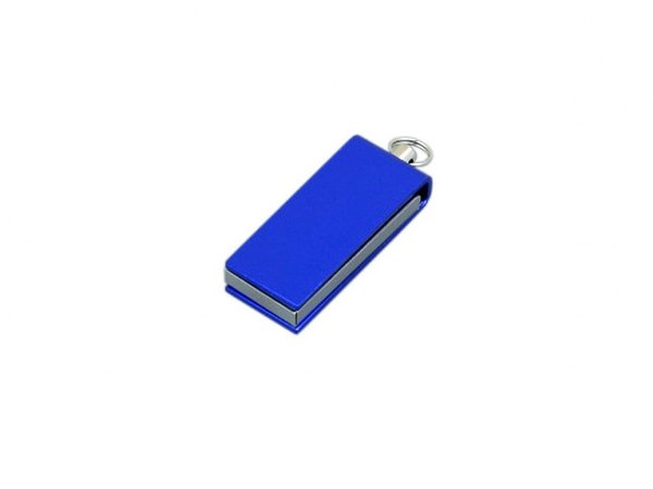 USB 2.0- флешка мини на 64 Гб с мини чипом в цветном корпусе - USB 2.0- флешка мини на 64 Гб с мини чипом в цветном корпусе