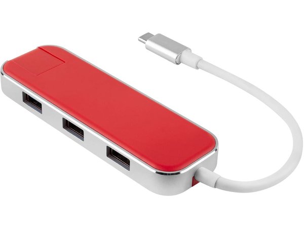 Хаб USB Type-C 3.0 «Chronos» - Хаб USB Type-C 3.0 «Chronos»