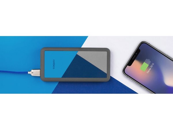 Внешний аккумулятор «NEO Bright», 10000 mAh - Внешний аккумулятор «NEO Bright», 10000 mAh