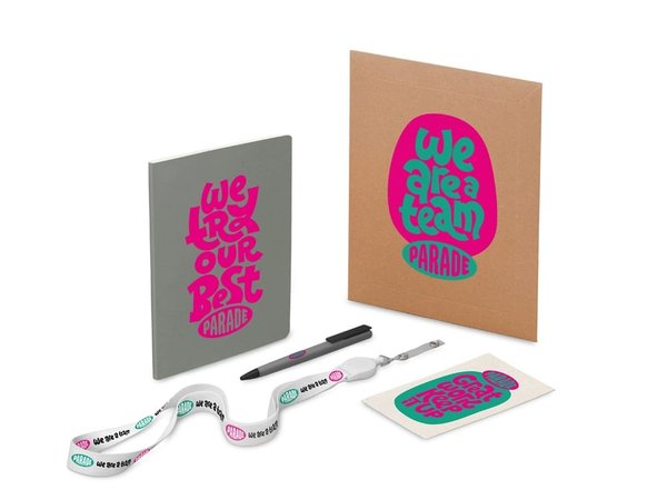 Welcome pack «Smart start» - Welcome pack «Smart start»