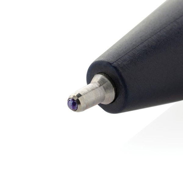 Ручка Vibe из переработанного пластика GRS с чернилами Ultra Glide - Ручка Vibe из переработанного пластика GRS с чернилами Ultra Glide