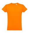 Футболка мужская LUANDA, оранжевый, 2XL, 100% хлопок, 150 г/м2